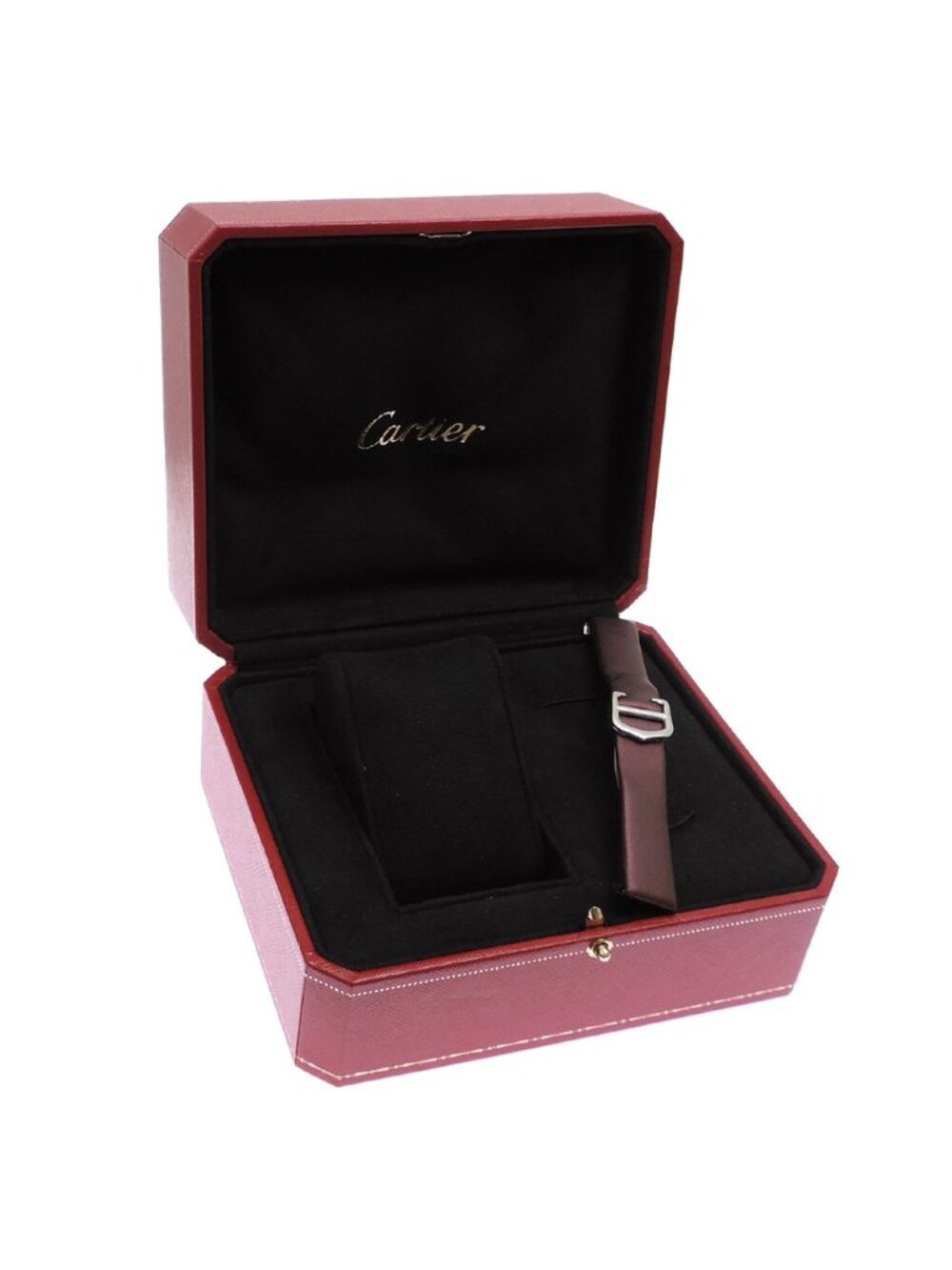 Cartier Watch Silver - Picture 9 of 9